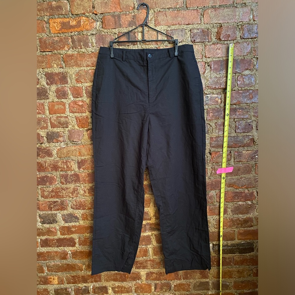 Uniqlo High rise pants